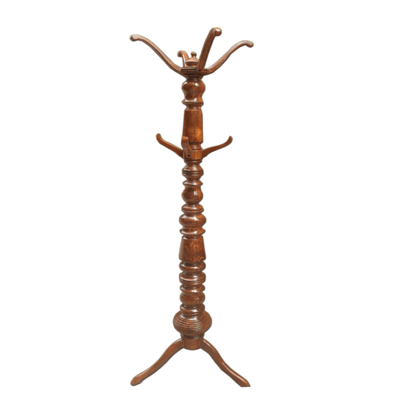 Buy wooden coat and towel stand online in pakistan