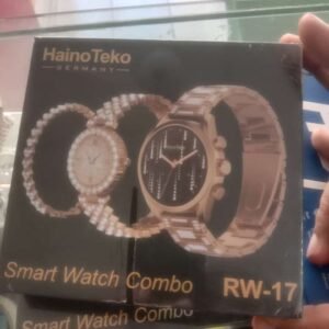 Ladies watch heino teko rw17 smartwatch box