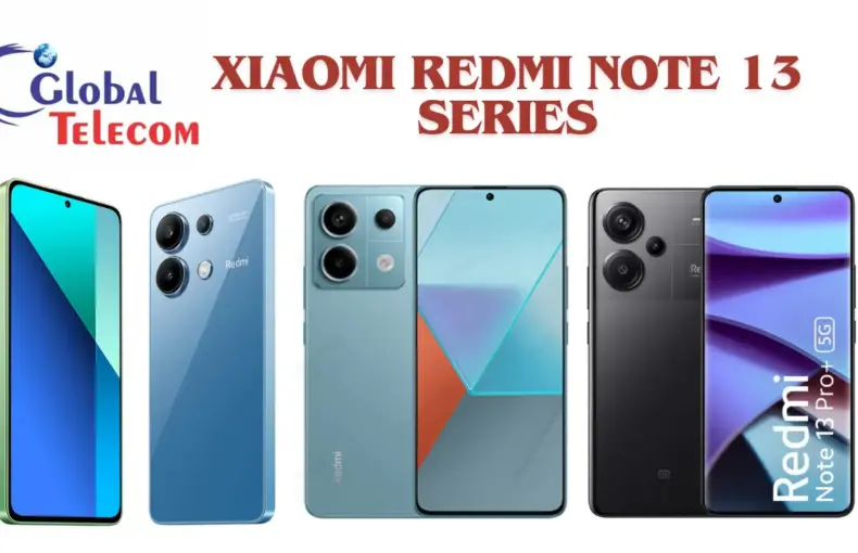 Xiaomi Redmi Note 13 Series