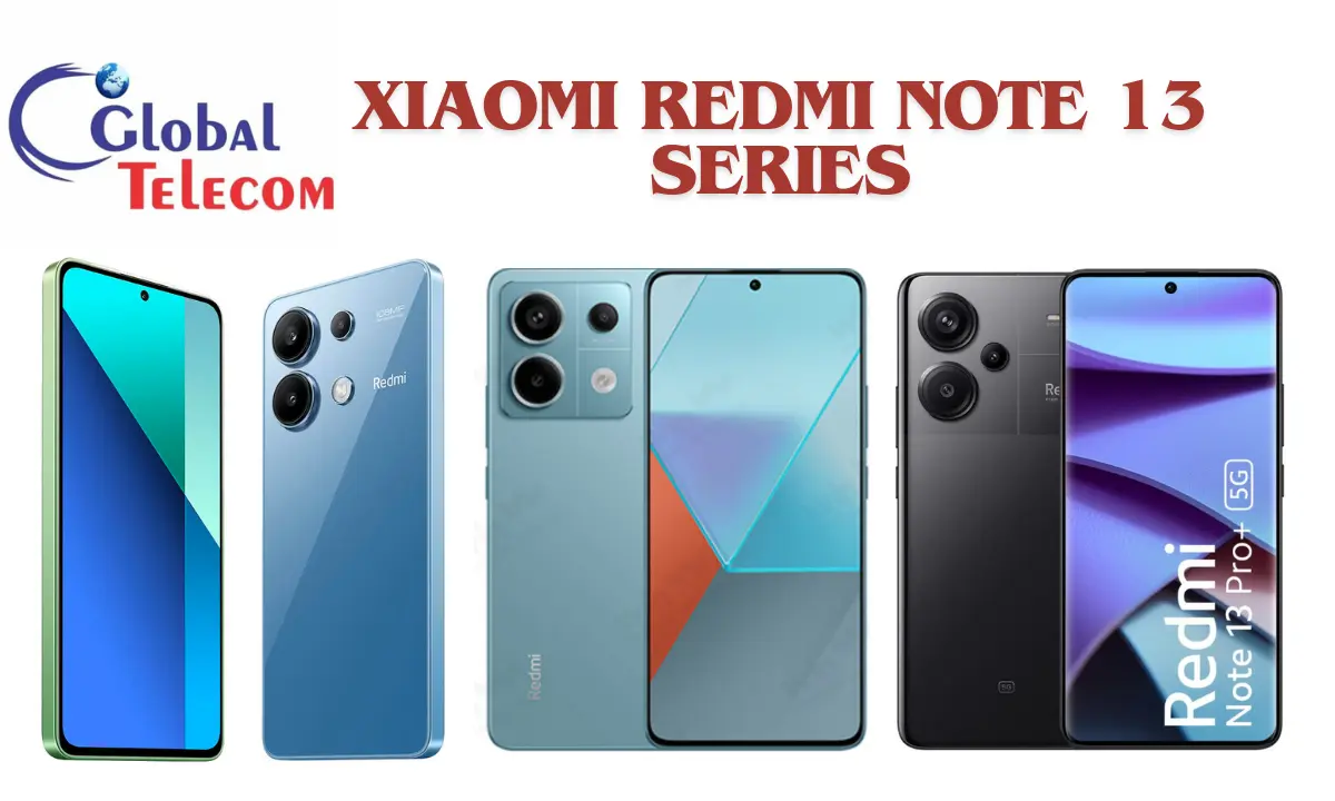 Xiaomi Redmi Note 13 Series