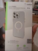Samsung S23 ultra Belkin clear case