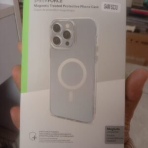 Samsung S23 ultra Belkin clear case