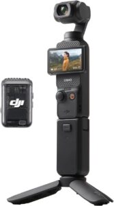 Handheld DJI Pocket Series