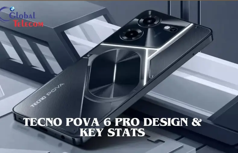 Tecno Pova 6 Pro