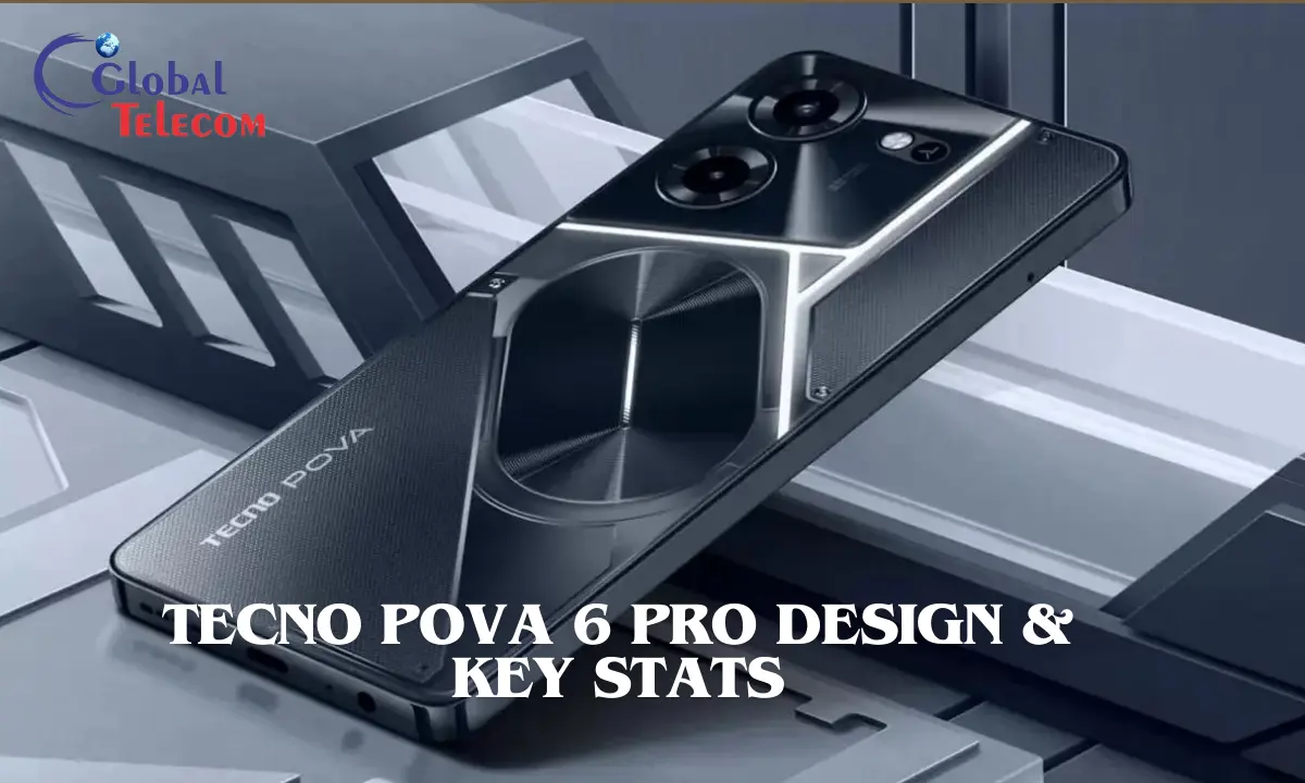 Tecno Pova 6 Pro