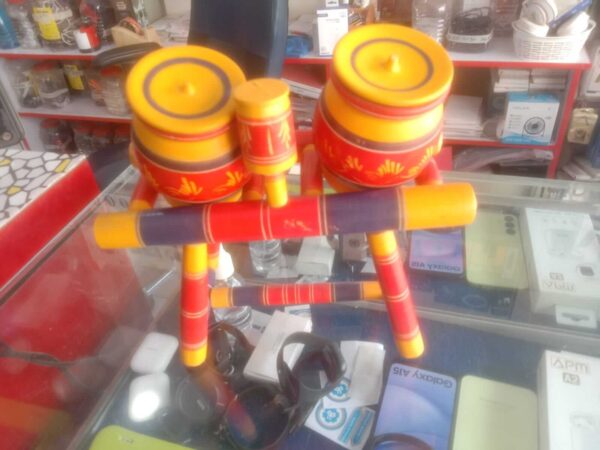 Buy wooden Gharwanji online in pakistan