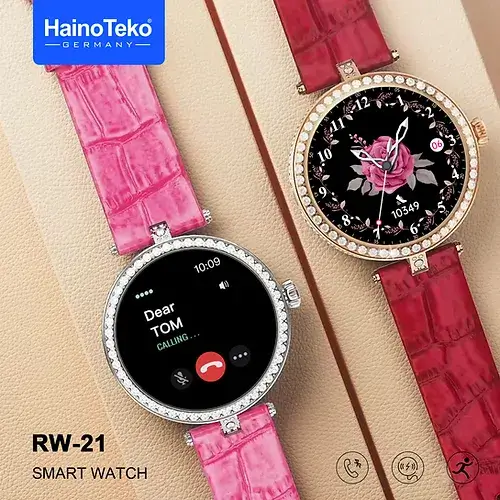 Rw21 ladies smartwatch