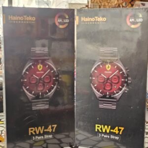 Haino teko rw47 smartwatch Price in pakistan