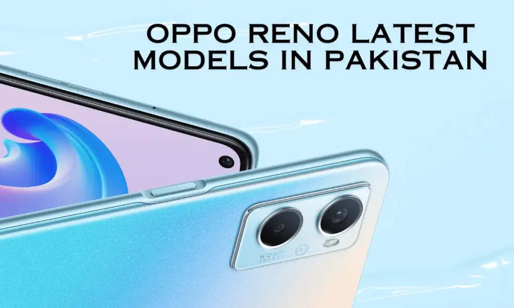 Oppo Reno Latest models