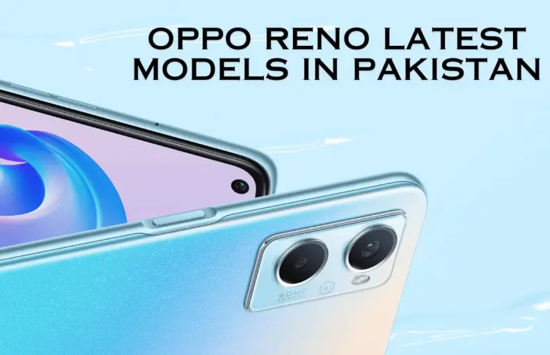 Oppo Reno Latest models