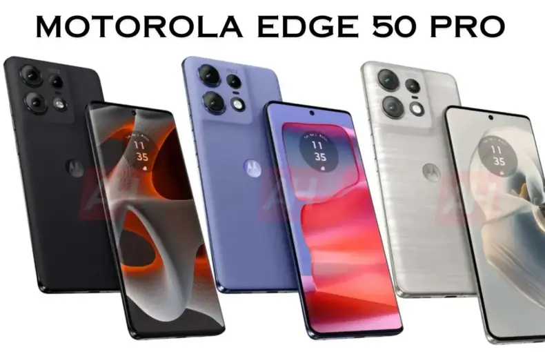 Motorola Edge 50 pro