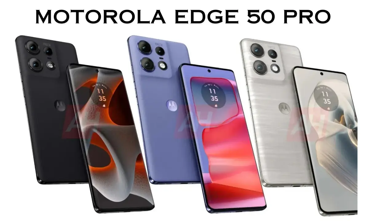Motorola Edge 50 pro