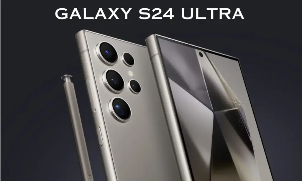 Galaxy S24 Ultra