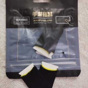 Pub G sleeves finger