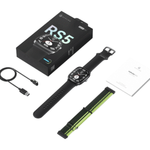 Haylou Rs5 smartwatch Price in pakistan