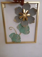 Metal wall hanging Frame For home decor