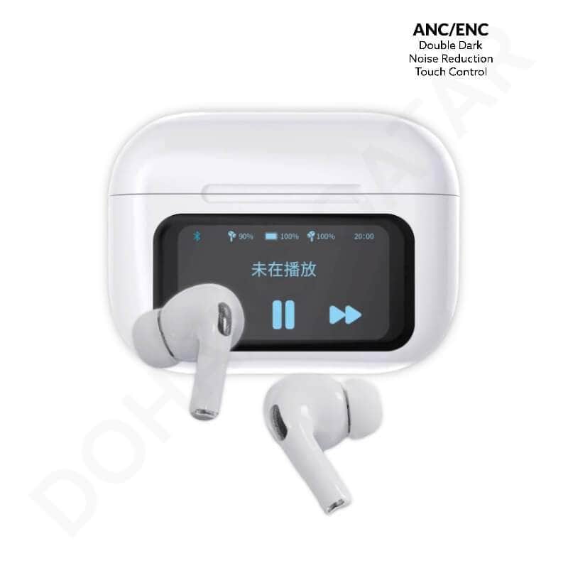 Anc/Enc Touch control earbuds Price in pakistan