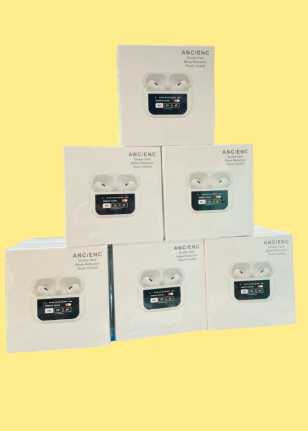 Buy Anc /Enc earbuds Touch control Price in pakistan