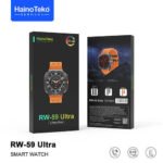 Buy haino teko Rw59 ultra smartwatch Price in pakistan