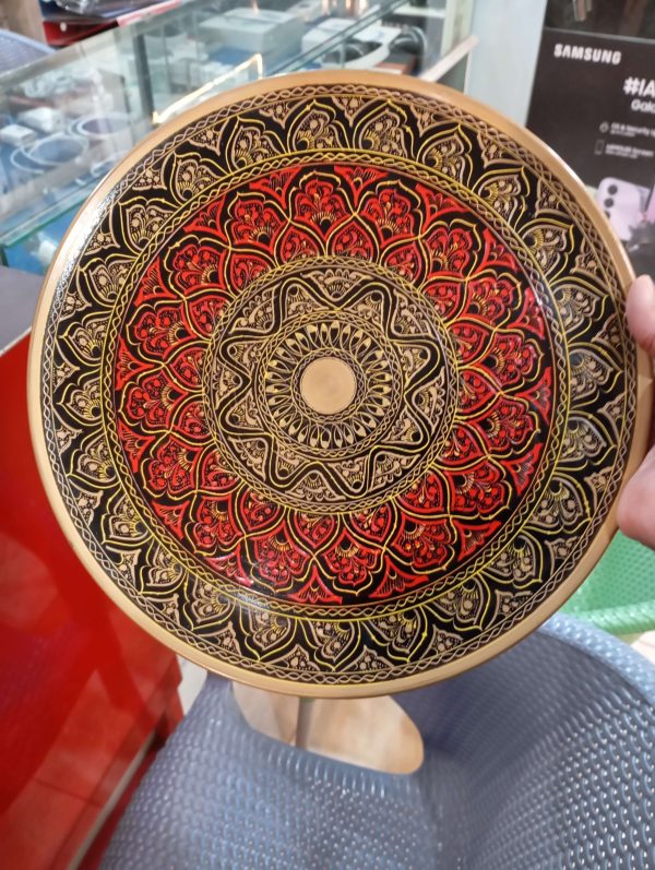 Naqshi Plate wall decor