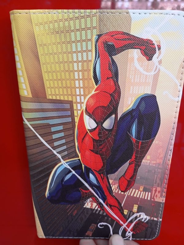 Samsung tab a9 8.7 spider case