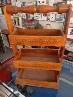spoon stand wooden Price in pakistan
