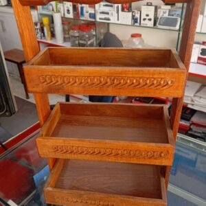 spoon stand wooden Price in pakistan