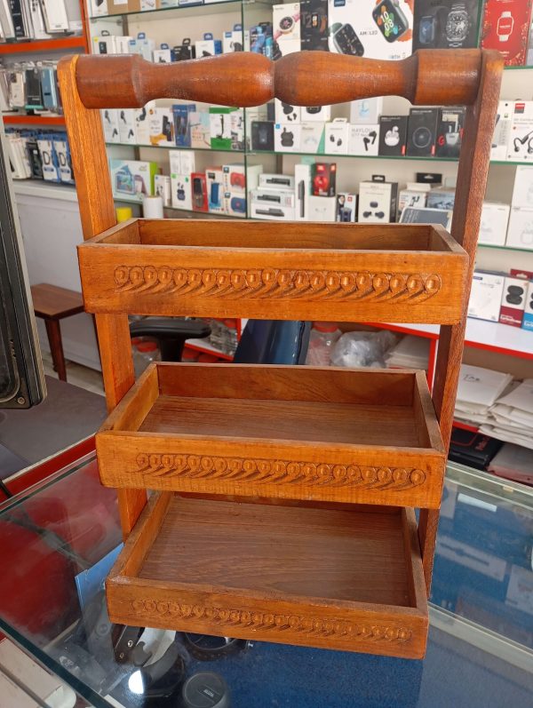 Buy wooden spoon stand Price in pakistan