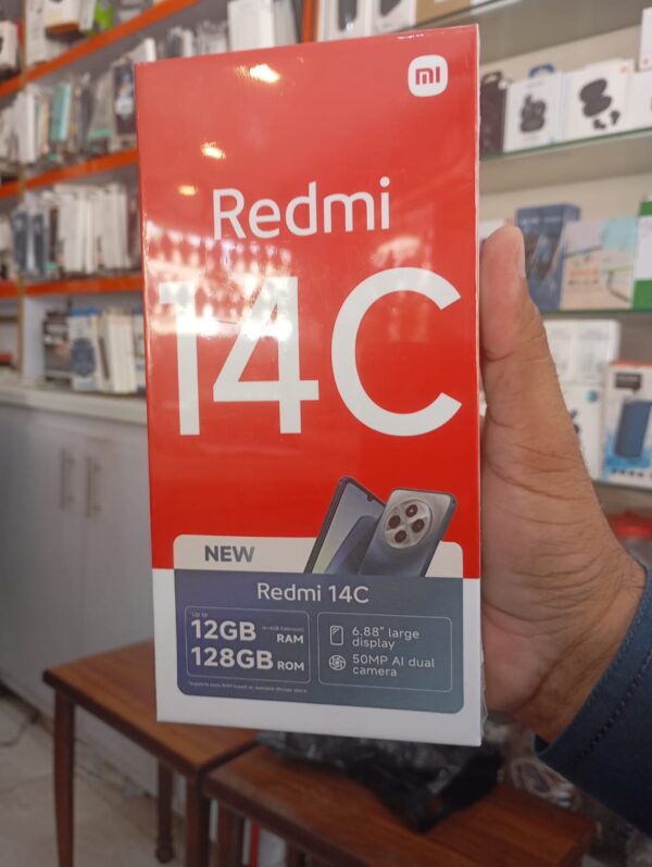 Redmi 14c best Price in pakistan