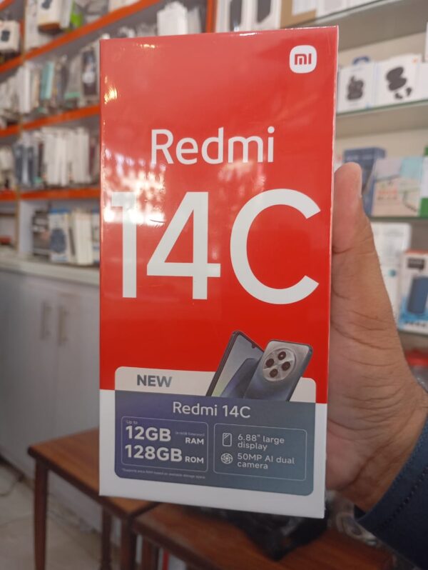 Redmi 14c online shopping