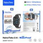 Haino Teko 2A smartwatch
