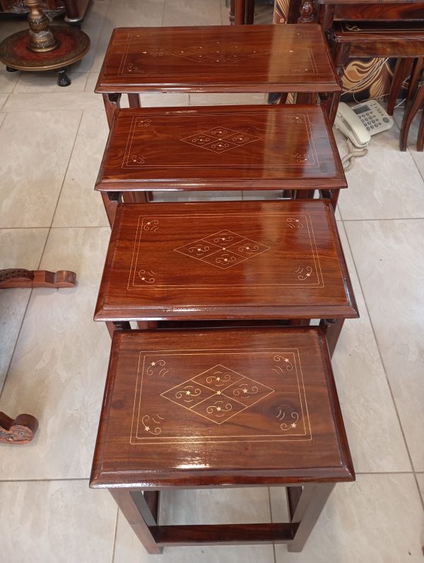 set of nesting tables
