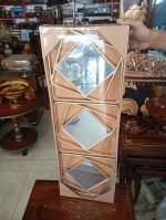 Wall decoration frames of 3 pcs Gold - Image 5