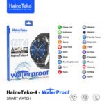Haino teko 4 smartwatch Specs