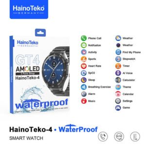 Haino teko 4 smartwatch Specs