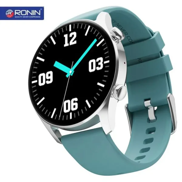 Ronin R08 super amoled display