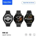 Haino teko rw53 smartwatch Best Price in pakistan