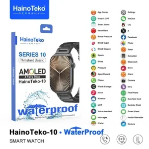 Haino teko 10 smartwatches
