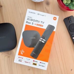 Mi tv box 3rd Gen global version Latest