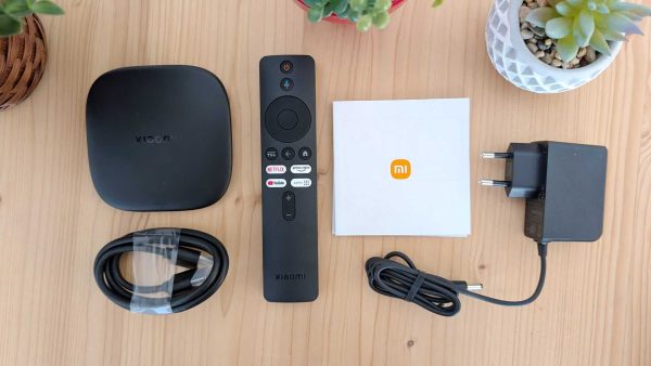 Mi tv box s 3rd generation Global