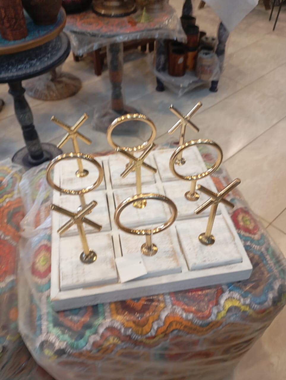 Tic Tac Toe Game Price in Pakistan