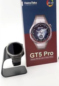 Rw65 hainoteko smartwatch Price in pakistan