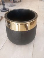 fiber planters 11.5 inches