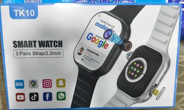 Buy Tk10 smartwatch Price in pakistan