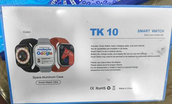 Tk10 smartwatch 5g sim