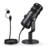 Maono pd100 podcast best mic in pakistan