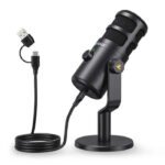 Maono pd100 podcast best mic in pakistan