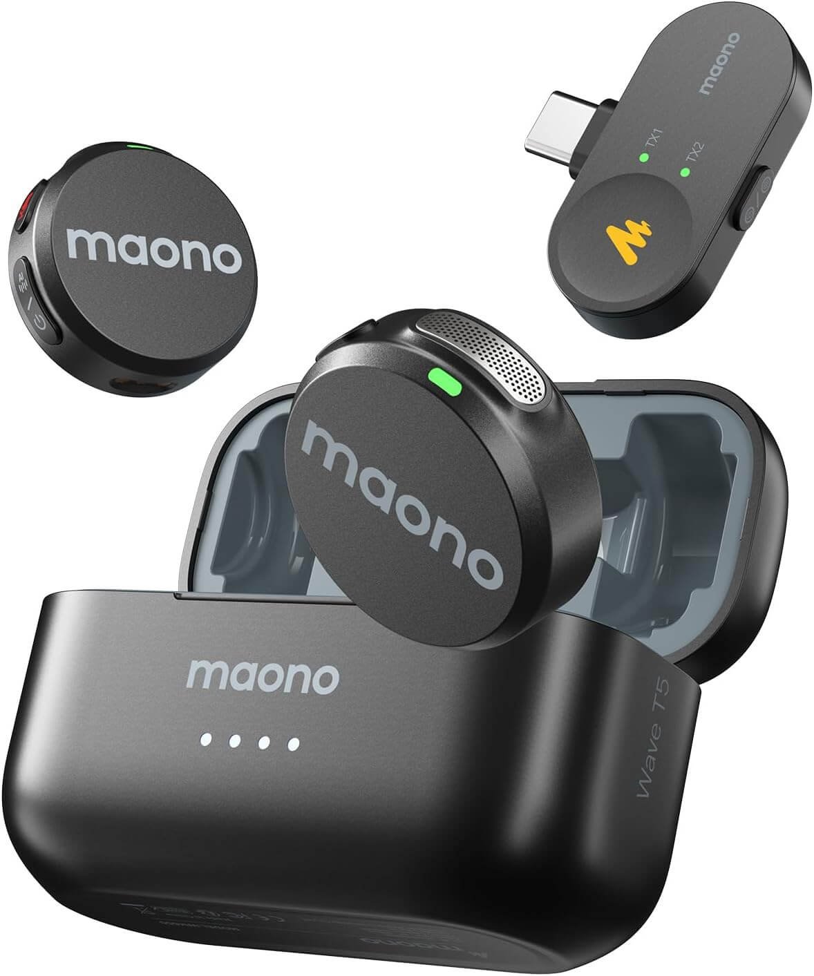 Maono Wireless Microphones