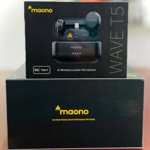 Maono T5 type C microphone