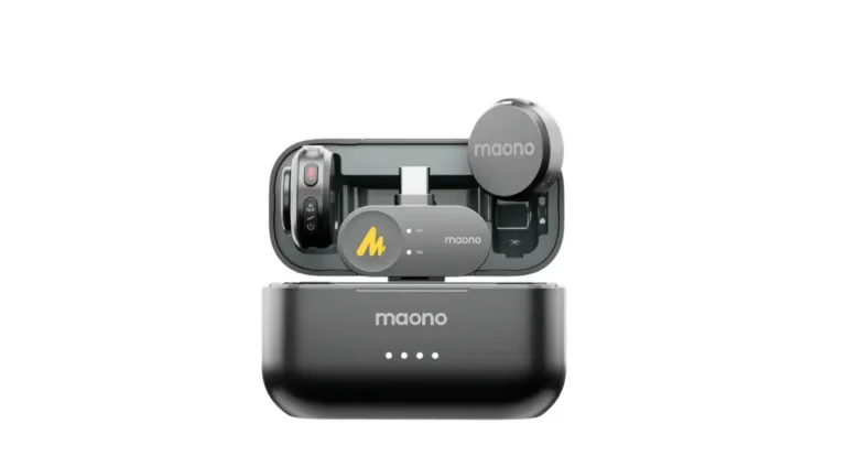 Maono T5 microphone